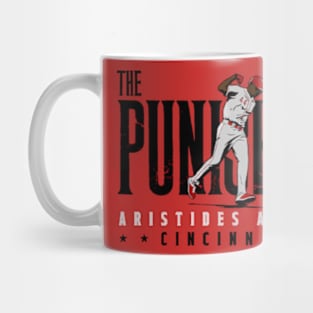 Aristides Aquino The Punisher Mug